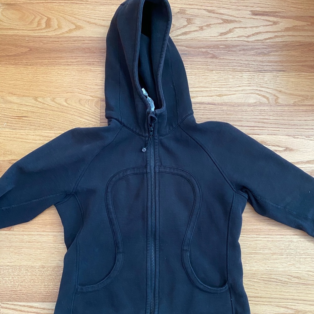 Lululemon Scuba Jacket